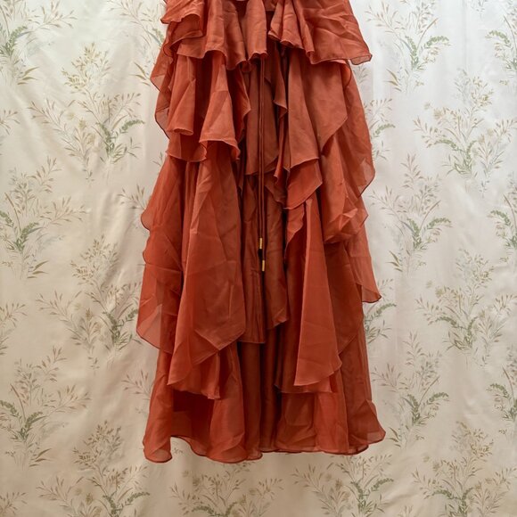 Aje Pandorea Layered Maxi Dress - Picture 13 of 16